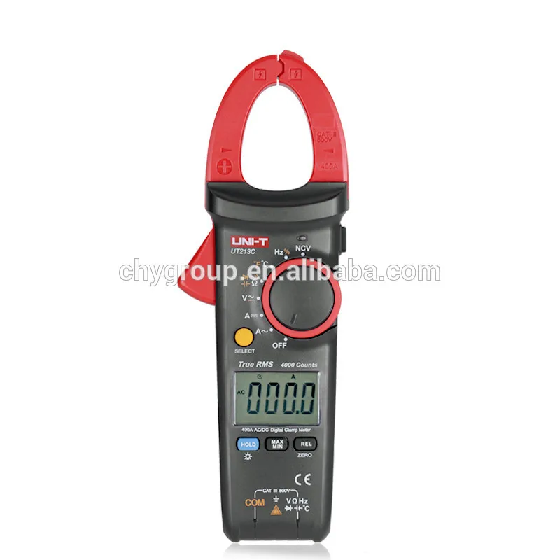 

Best Digital clamp meter UNI-T UT213C clamp multimeter