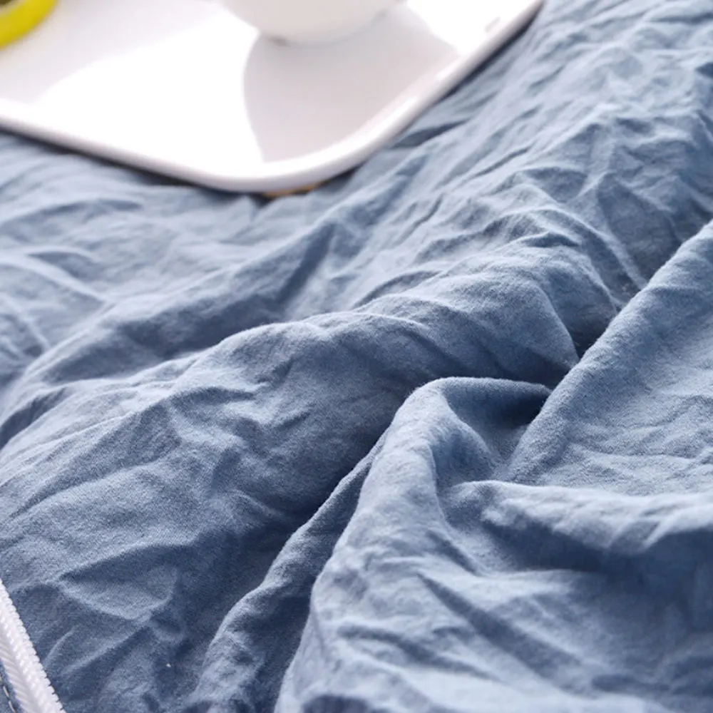 Сохраняющая тепло диванная подушка мягкая удобная офисная спальня отель хлопок зима спальный постельные принадлежности одеяло домашний