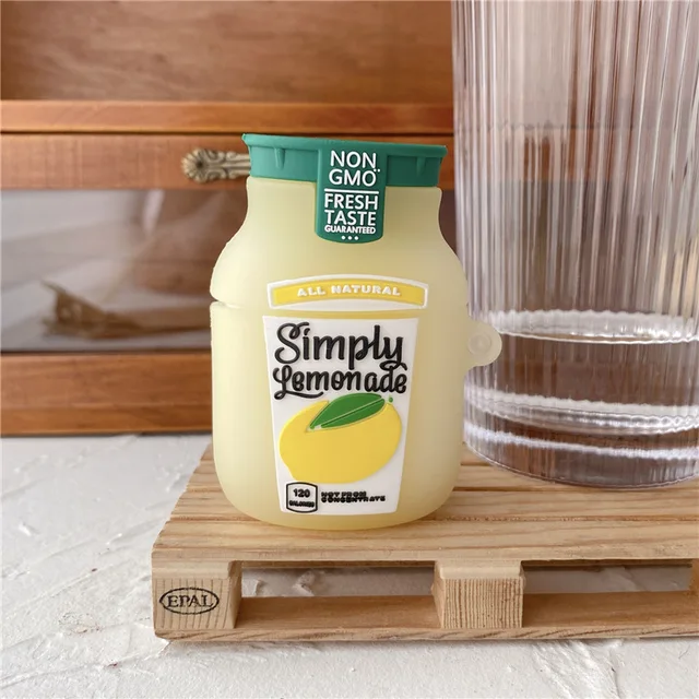 3D Luxury Earphone Case For AirPods 1 2 3 Pro sweet sugar chocolate Potato Chips soft silicone Wireless Headset bluetooth case 24