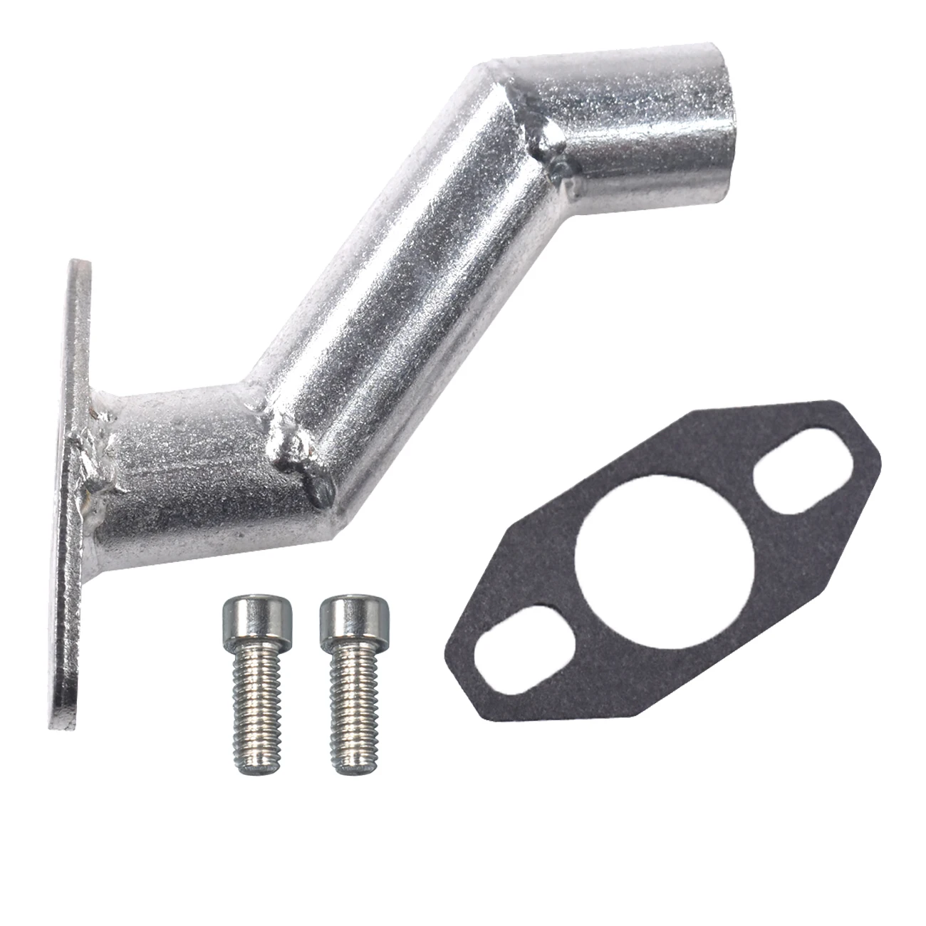 32-40mm Short Offset Intake Manifold Gasket 49cc 50cc 60cc 66cc 80cc Regular Motorised Bicycle intake manifold gasket