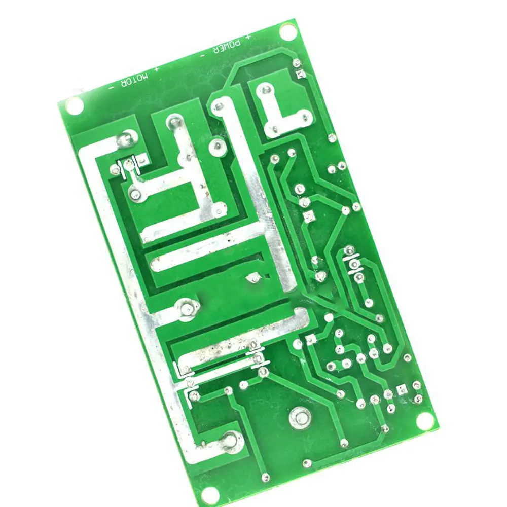 12V 24V 36V 5A PWM DC регулятор скорости двигателя CW CCW Реверсивный регулятор двигателя пост. Тока