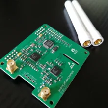 Дуплексная точка доступа с муравьями RPI MMDVM беспроводное Мини реле P25 DMR YSF