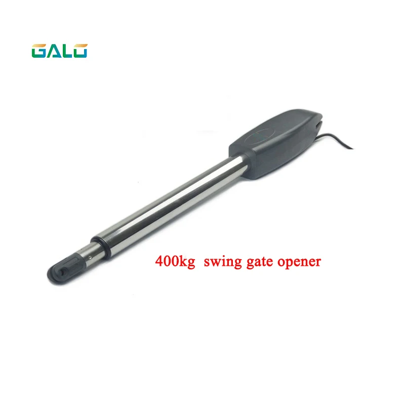 GALO DC24V 1 рука электрические качели ворот поддержка DIY только 1 ворота двигатель