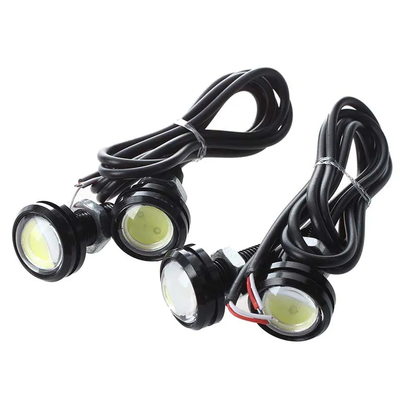 

4 3W LED High Power Eagle Eye Rear Back Up Reverse Tail Light Lamp