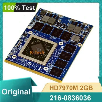 

Original HD7970 HD7970M 2GB 216-0836036 Video Graphics Card For Dell Alienware M15X R2 M17X M18X R1 R2 M6600 M6700 100% Test