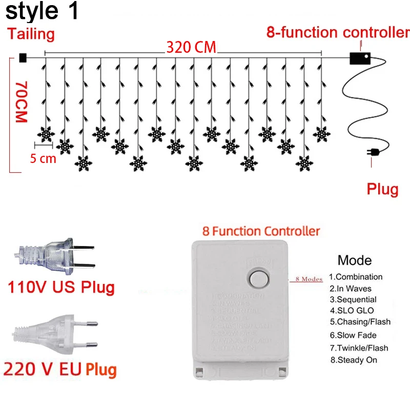 Christmas-snowflakes-LED-String-lights-Flashing-Lights-Curtain-Light-Waterproof-Holiday-Party-Connectable-Wave-Fairy-Light.jpg_Q90