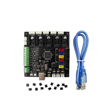 

3D Printer motherboard KFB2.0 controller board Ramps1.4/Mega2560 R3 a4988/DRV8825/TMC2100 Reprap Mendel I3 Kossel KFB 2.0