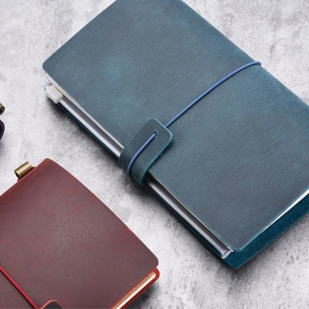 Fromthenon Vintage Leather Notebook Handmade Vintage Cowhide Diary Journal Sketchbook Travelers Notebook Traveler Notepad Fromthenon Vintage Leather Notebook Handmade Vintage Cowhide Diary Journal Sketchbook Travelers Notebook Traveler Notepad
