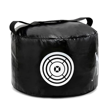 

Golf Power Impact Swing Aid Bag Practice Training Smash Hit Strike Bag Trainer Exercise Package Multifunction Aids Golf Training