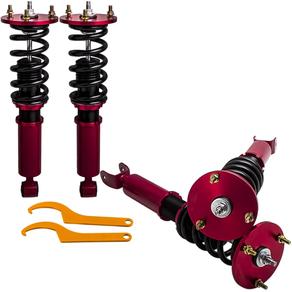 Подвеска Coilover для Тойота Супра 1993-1998 Lexus SC300 SC400 92-00 Lexua SC первого поколения 300 400 |