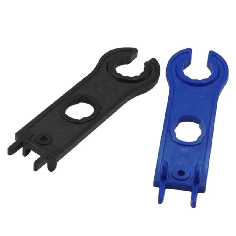 

5Pcs Solar Panel Connector Spanner Wrench Disconnect Tool Assembly Random Color