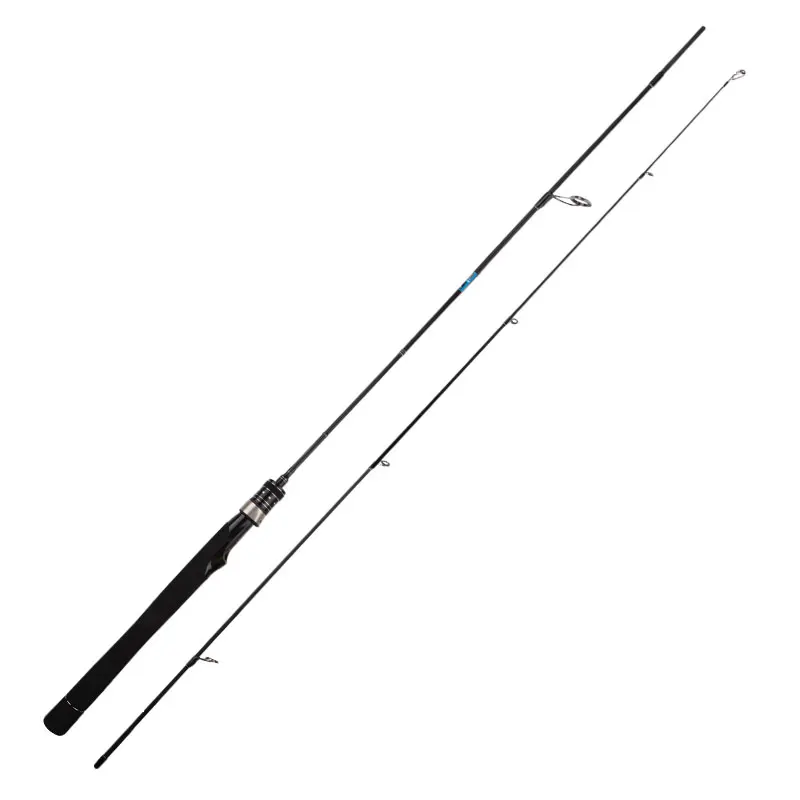 

KAWA Fishing Rod Super Light Soft Rod 1.8m 2-8g Lure Casting And Spinning Rod 2 Section Suit For Nylon Line 0.8-1.5#