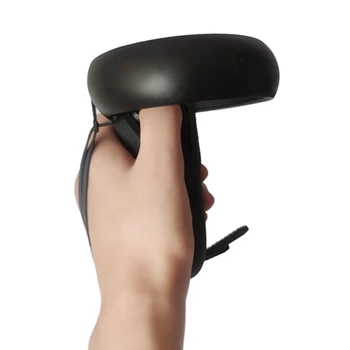 

Anti-Slip Shockproof Shell VR Lens Protective Cover Silicone Case Handle Case Rocker Cap for Oculus-Quest Touch Controller