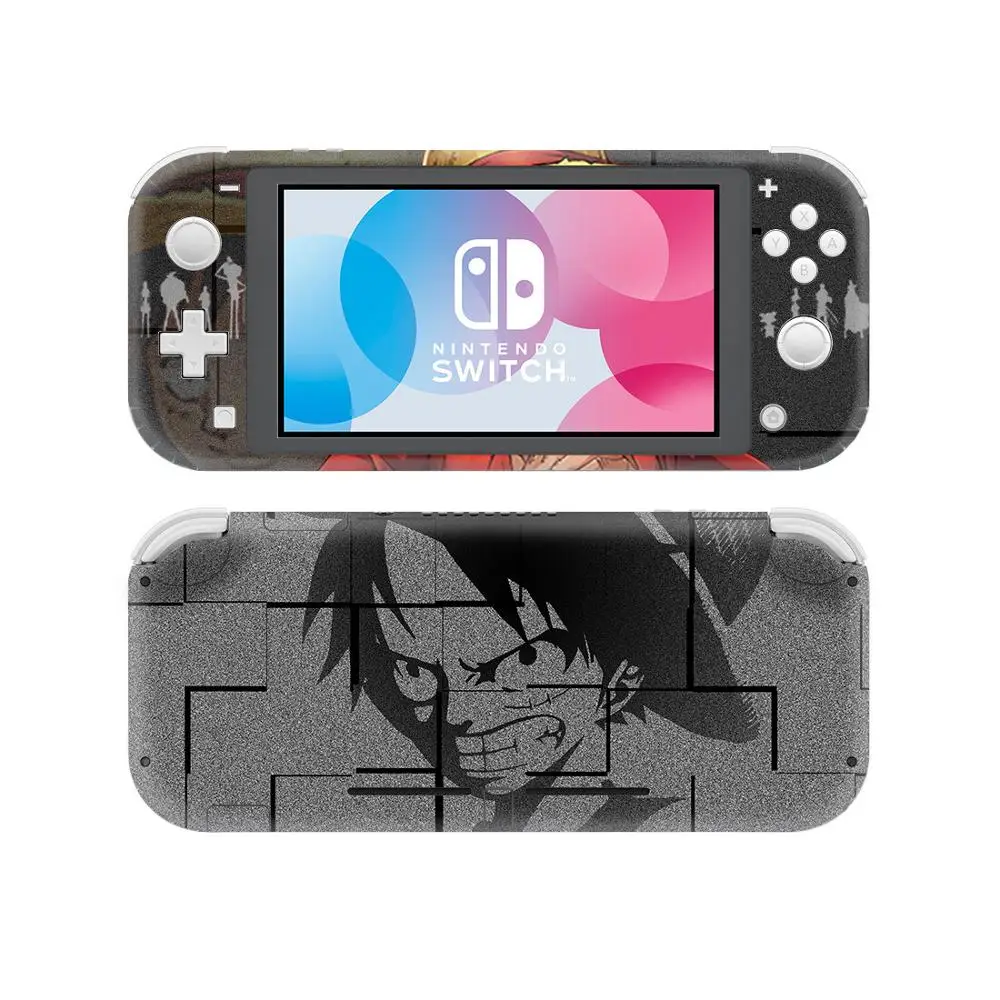 Одна деталь nintendo switch Lite наклейка s Pegatinas kingd switch Lite виниловая кожа Наклейки Обложка для nintendo Switch Lite