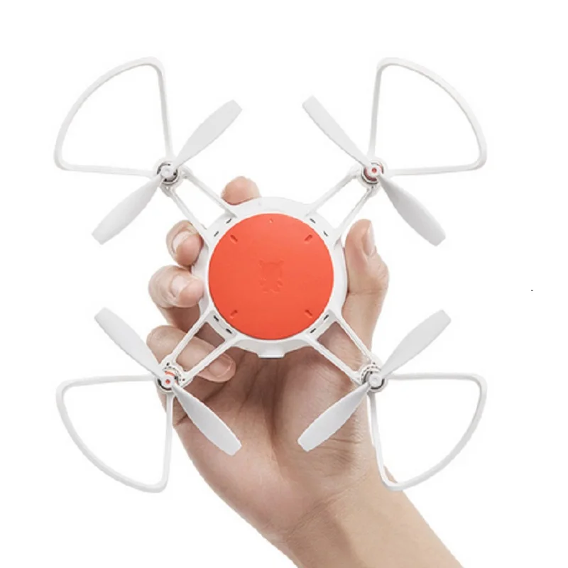 Xiaomi MITU Wi-Fi FPV 360 Дрон на радиоуправлении с камерой HD 720P с дистанционным управлением мини умный самолет wifi FPV камера Дрон