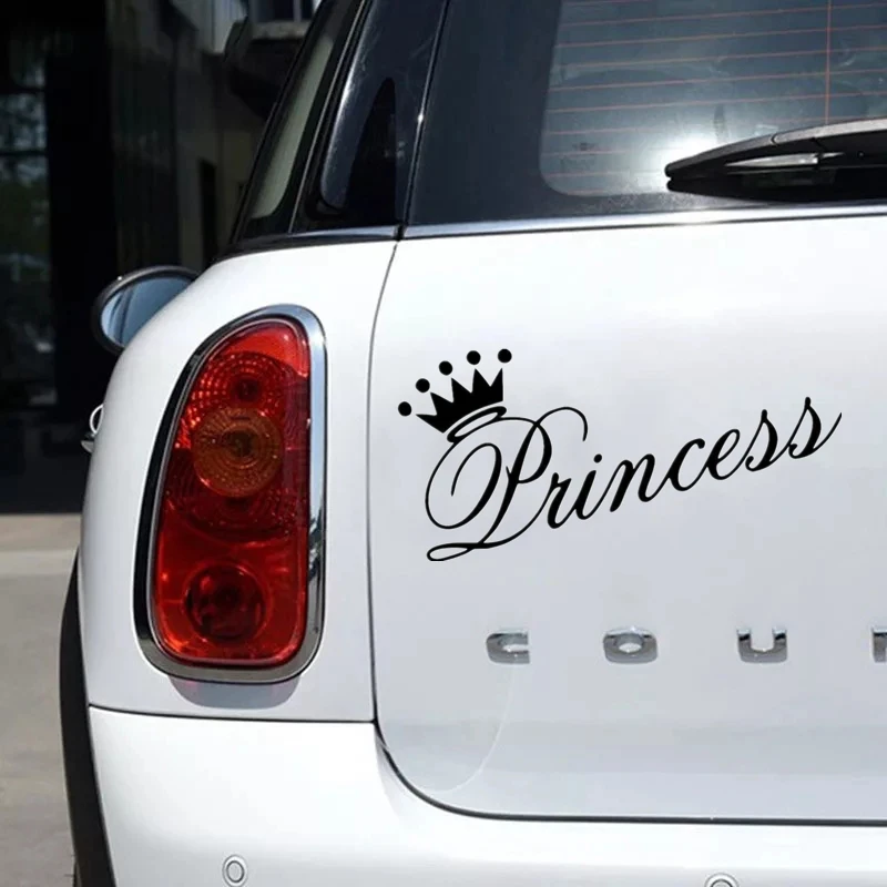 Рисунок 4 - 30137# наклейки на авто princess