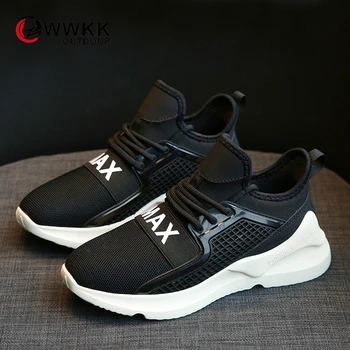 

WWKK Summer Running Shoes For Women Autumn Breathable Mesh Female Sports Shoes Woman Casual Lace-Up Walking Ladies Sneakers