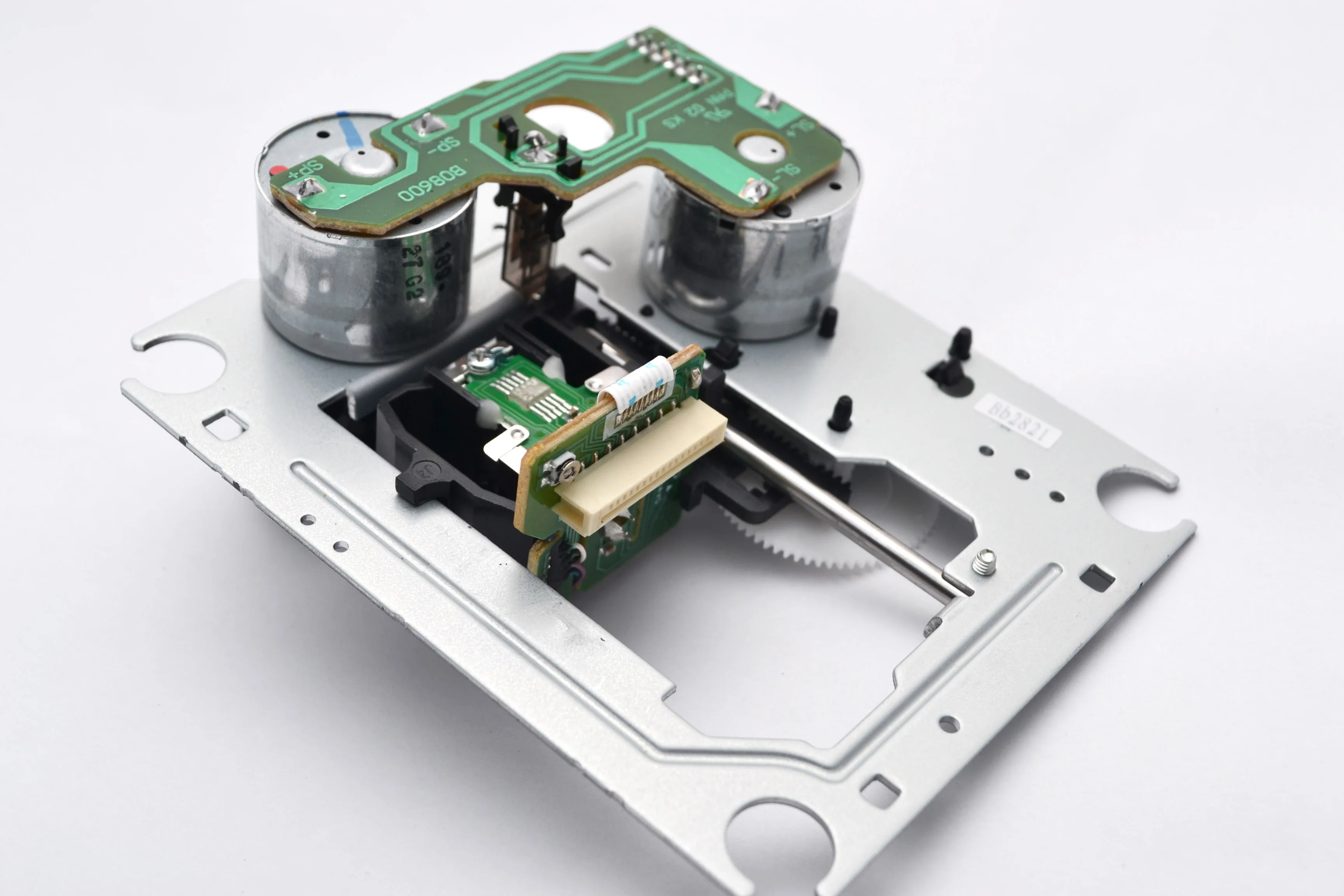 Original Replacement For AIWA XR-M301 CD Player Laser Lens XRM301 Assembly Optical Pick-up Bloc Optique Unit | Электроника