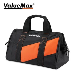 Youremax – sac à outils de 13 ''/33cm, sac de rangement d'outils Portable, sacs polyvalents de grande capacité, sac d'emballage à main 