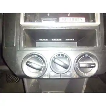 

CONTROL HEATING/AIR CONDITIONING VOLKSWAGEN POLE (9N1)