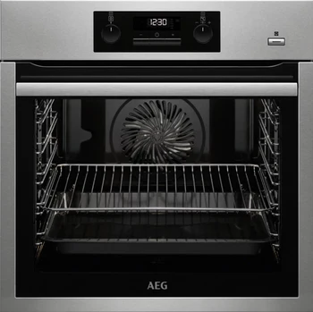 

AEG BPS351120M electrics oven 71 L Stainless steel A +