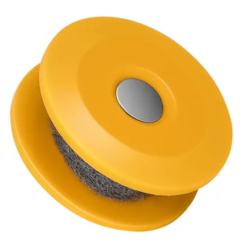 

Bike Chain Oiler Lubrication Cycling Gear Roller Gadget Practical Tool Bike Accessories Bicycle Chain Repair Tools