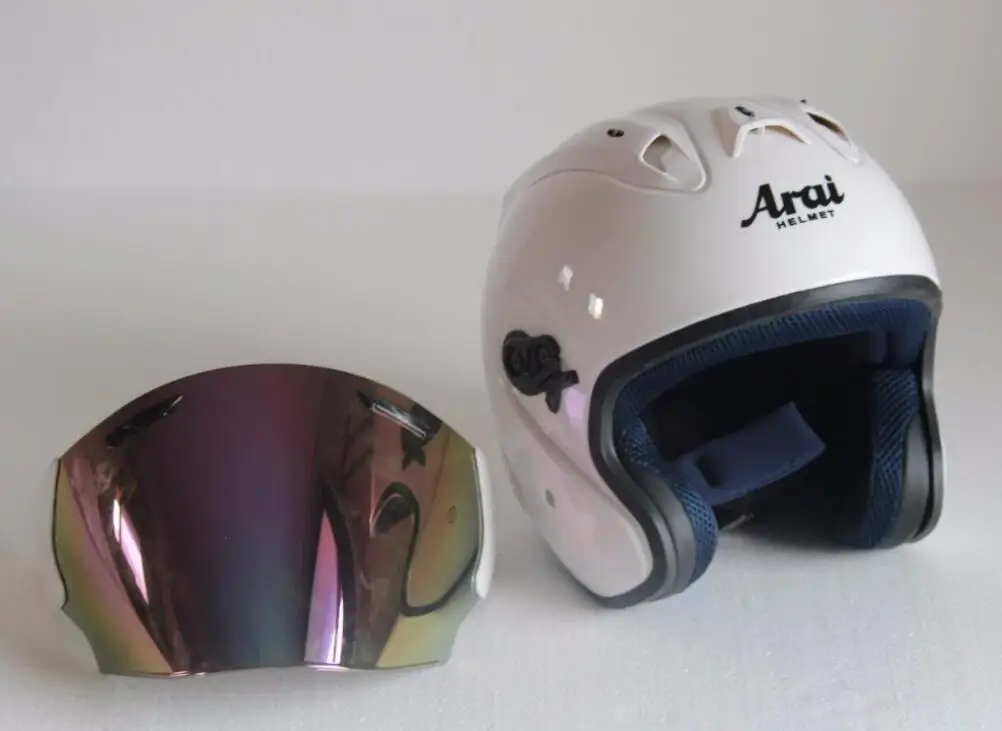 ARAI 3/4 шлем мотоциклетный шлем полушлем открытый шлем для мотокросса Размер: s m l xl XXL, Capacete