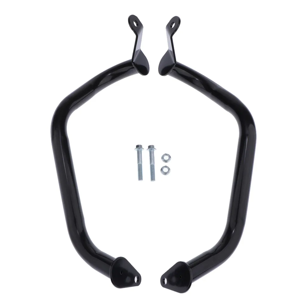 MAGIDEAL Engine Guard Highway Crash Bar Kit For SUZUKI BOULEVARD M109R 06-15