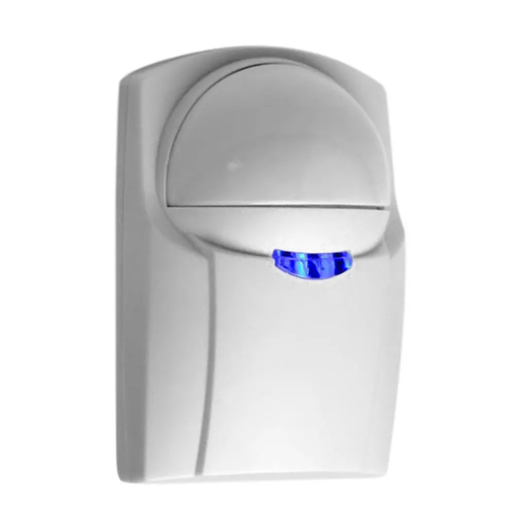 Cb61-wireless Infrared Detector double temperature compensation technology wide angle detection