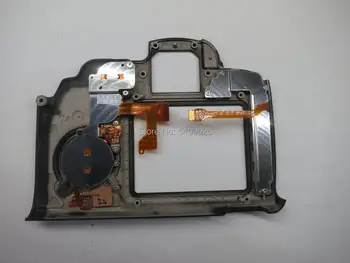 

New 7D Back Cover Assembly Replacement Repair Part For Canon EOS 7D with key broad