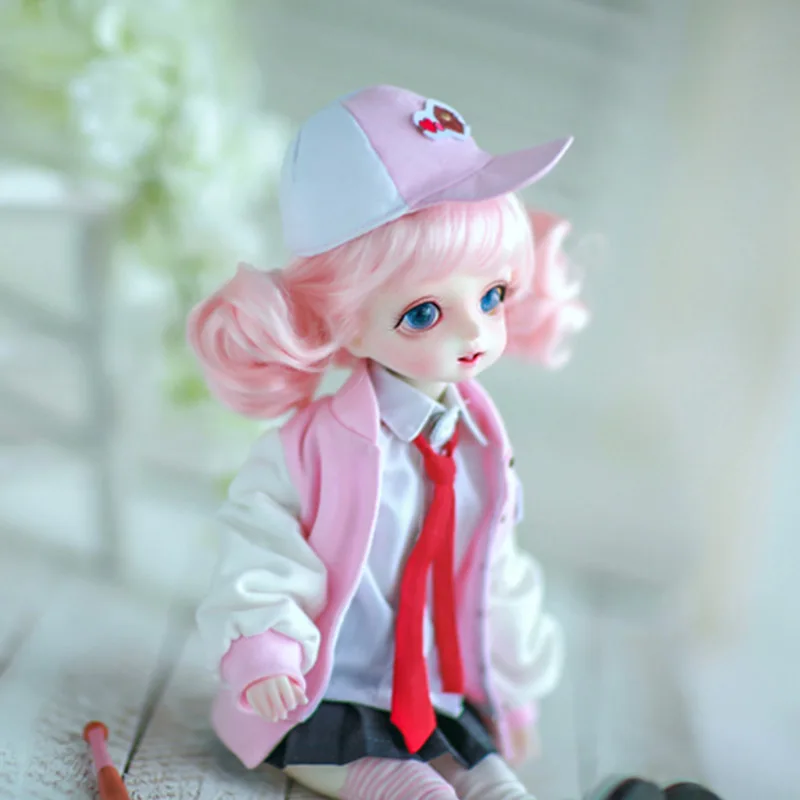 Chett 1/6 ShugoFairy BJD куклы из смолы SD игрушки для детей друзья Сюрприз подарок для мальчиков девочек день рождения