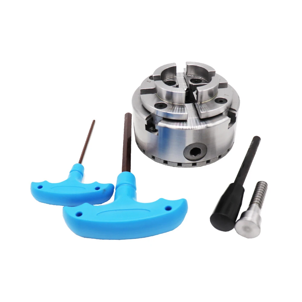 4" Arc Wood Lathe Chuck 4jaw Chuck Selfcentering Type 96b