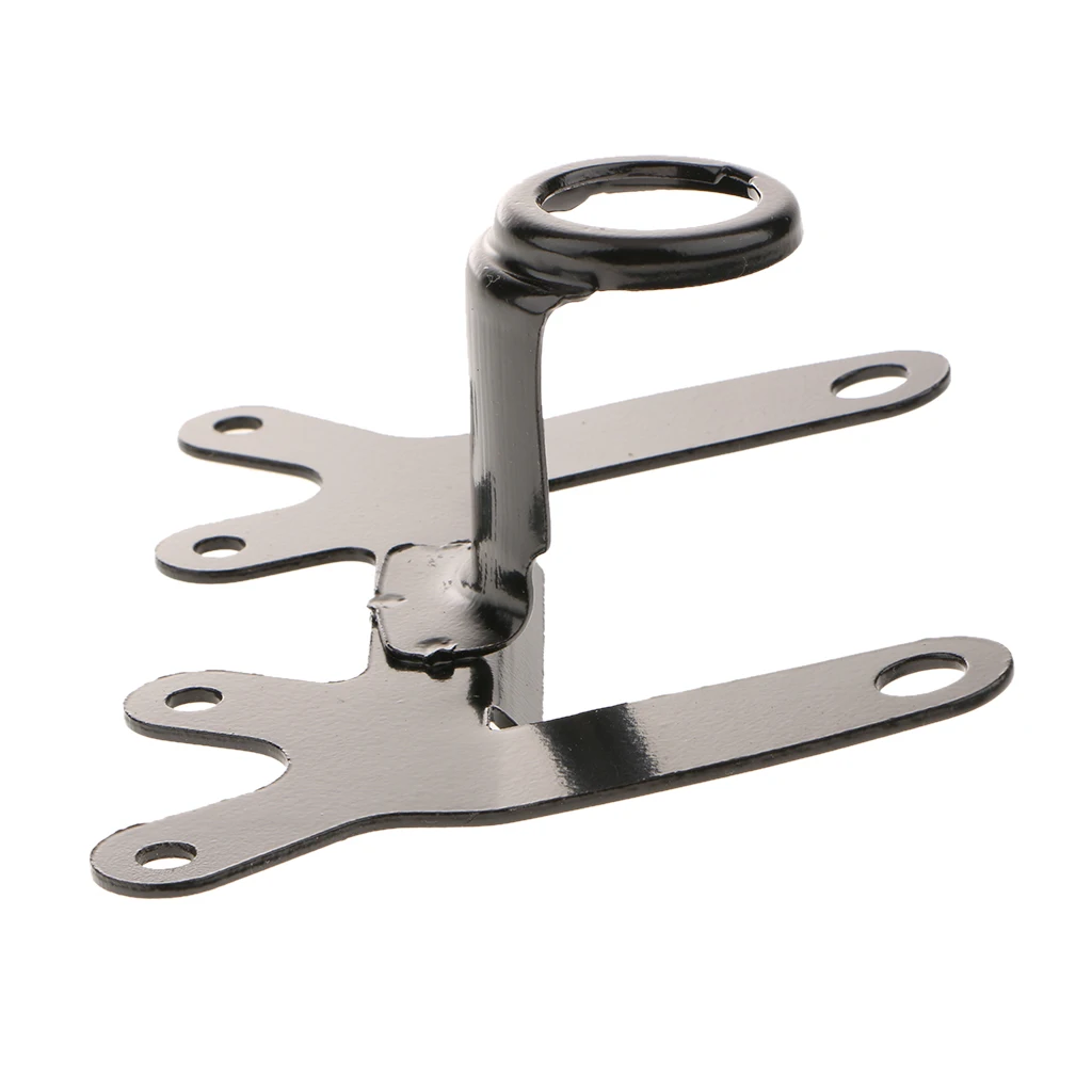 Universal Motorcycle Tachometer Speedometer Gauge Bracket Indicator Mounting