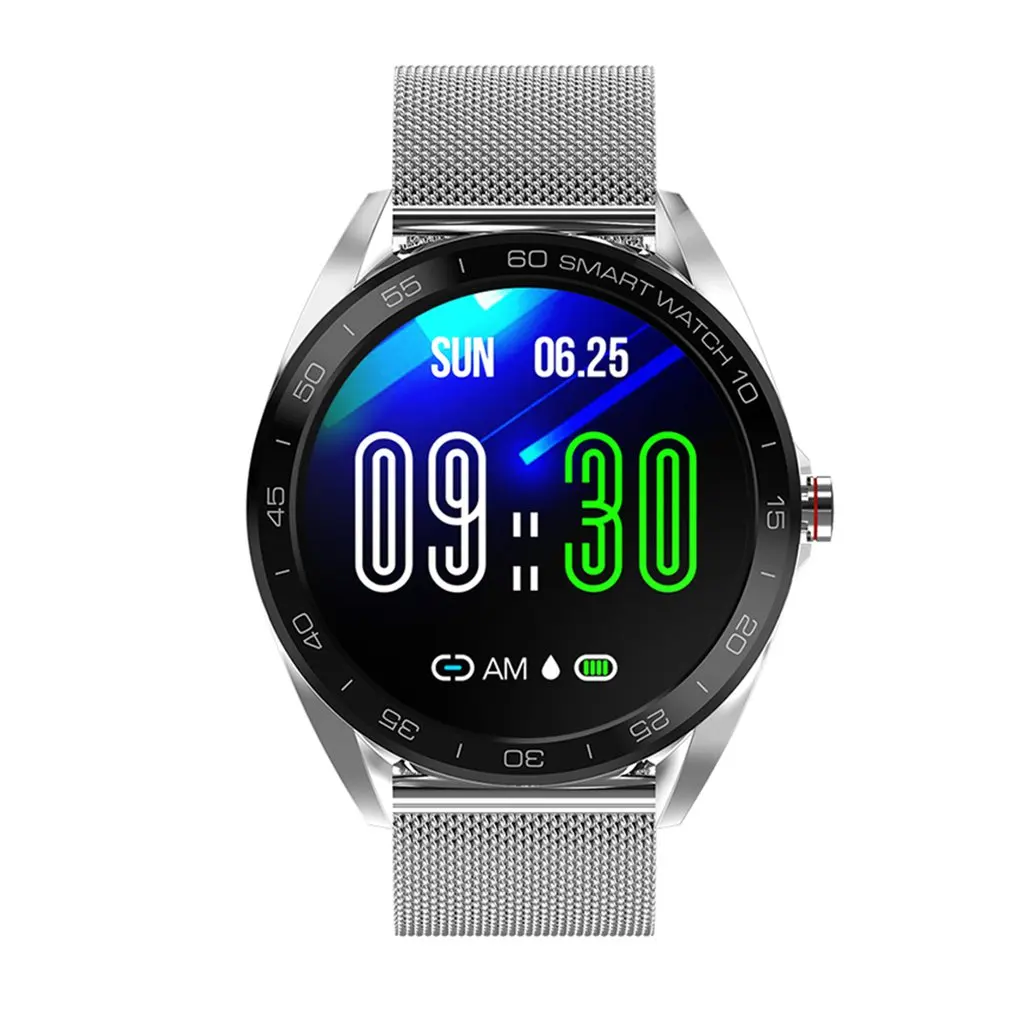 

DT44 K7 Sports Smart Bracelet Full Touch Heart Rate Sleep Monitoring Information Reminder Waterproof Intelligent Watch