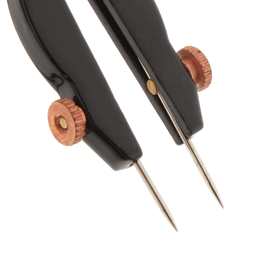 Leather Compass Drafting Compass Drawing Tools Bow Compass School Compass Spring Divider Spring Divider Calipers Compass