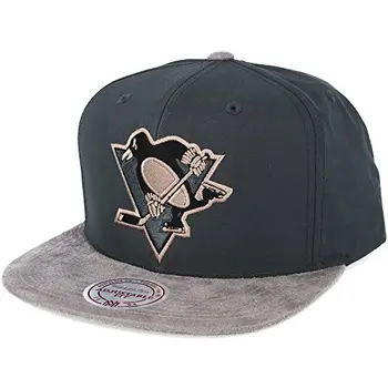 

Mitchell & Ness NHL Pittsburgh Penguins Buttery Snapback
