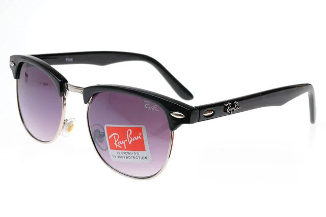 RayBan RB3016 уличные очки RayBan для мужчин/женщин ретро UV400 HD поляризованные мужские очки для вождения RayBan Wayfarer - Цвет: RB3016-3