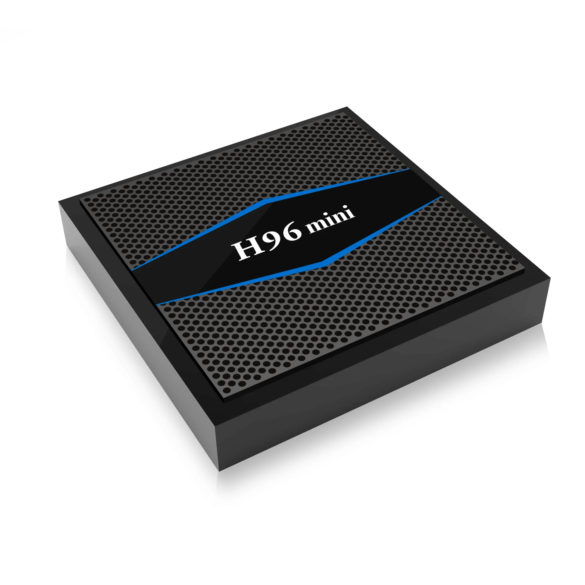 

H96 Mini TV Box Smart TV Box AMLO G IC Android 7.1 2G/16G WiFi BT