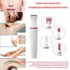 Multifunction Electric Epilator 5 in 1 Women Face Underarm Bikini Hair Removal Device Remover Mini Female Shaver Eyebrow Trimmer ► Photo 3/6