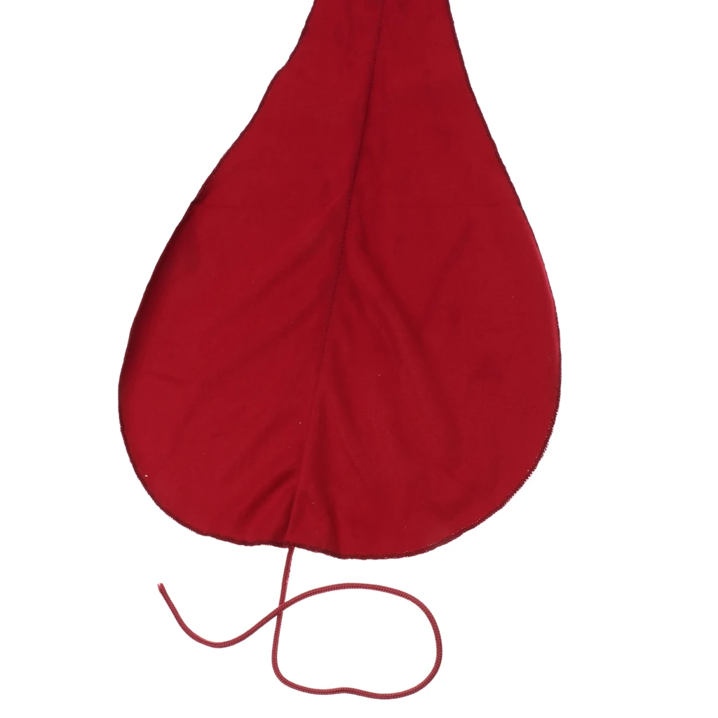 Finest Woodwind Oboe Cleaning Water Absorbing Cloth Red 67 X 23cm