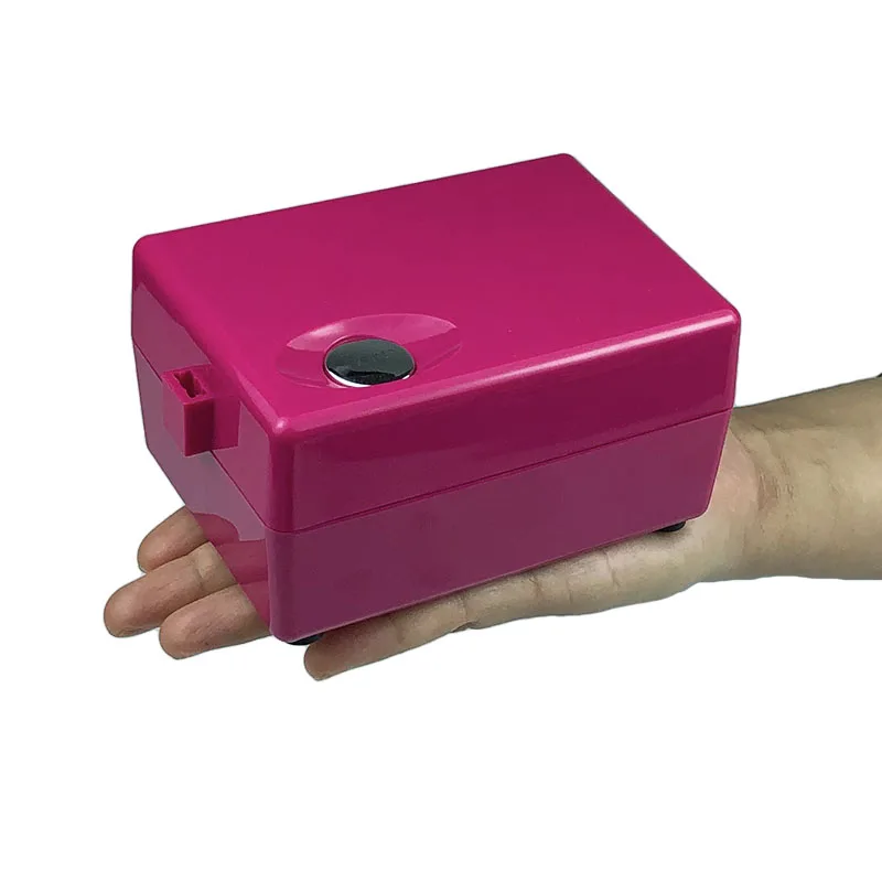 Onnfang мини-компрессор, аэрограф, комплект двойного действия, Воздушная кисть, краскопульт для художественной модели автомобиля, тату, комплект инструментов для маникюра ASG0030