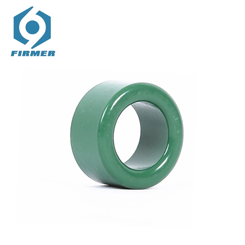 29x19x15 mm Ферритовый сердечник тороидальный сердечник 29x19x15 мм 20 шт. из марганца и цинка ферритовые дросселя кольцо железный порошок сердечник индуктор ферритовые кольца зеленый - Цвет: 29x19x15 mm