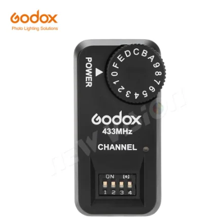 Godox FTR-16s 16 Chanels Flash Беспроводной приемник управления питанием для Godox V860 V850