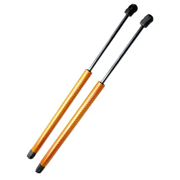 

for Volkswagen Amarok 2011-present 2pcs Gas Struts Spring Lift Supports Struts Prop Rod Shocks Rear Hatch Boot Trunk