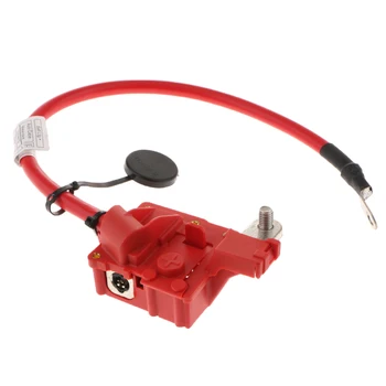 

Positive Battery Blow Off Cable Lead Wire Plus Pole For BMW E84 E91 E90 E92