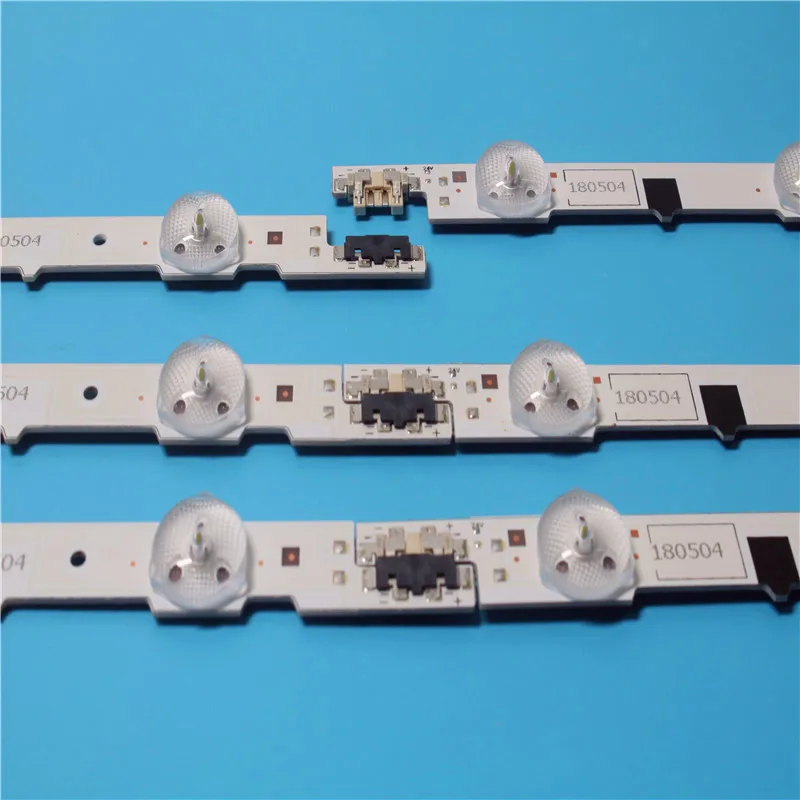 Светодиодная лента для подсветки 832 мм 13 светодиодов SamSung 40 ТВ UA40F5500 2013SVS40F UE40F6400 ЖК