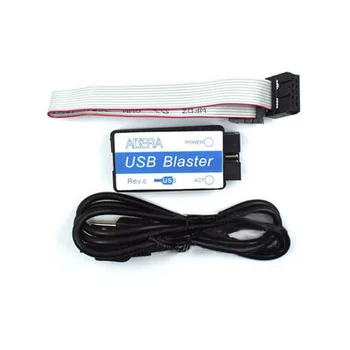 

USB Blaster downloader ALTERA CPLD/FPGA download line High speed and stability without heat