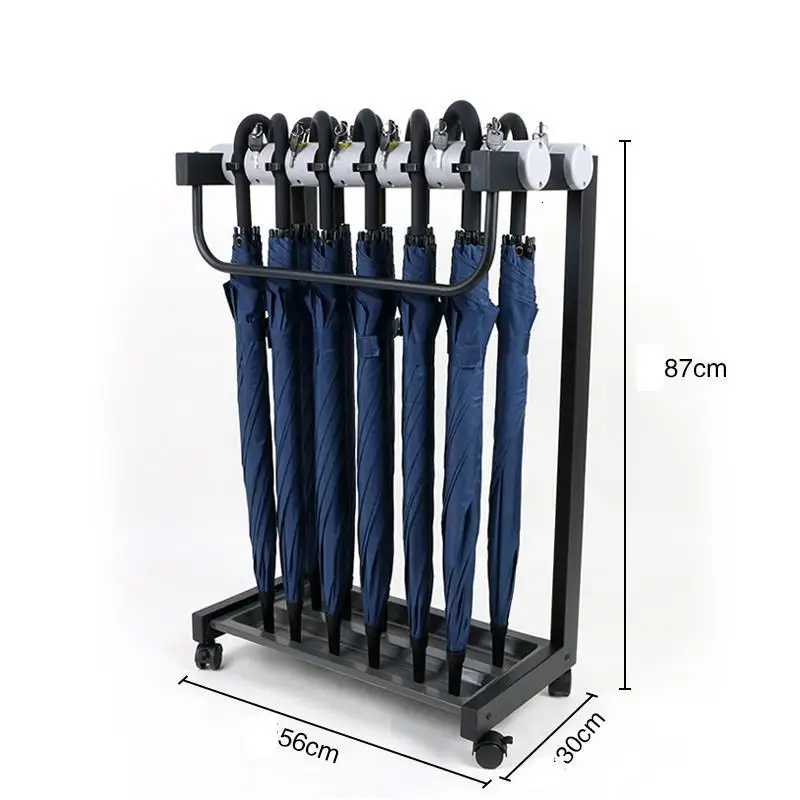 MODEL S Parapluhouder открытый цветок де Soporte Paraguas Hogar Металл Porte Parapluie стойки Portaombrelli Каса Paraguero зонтик стенд - Цвет: MODEL S