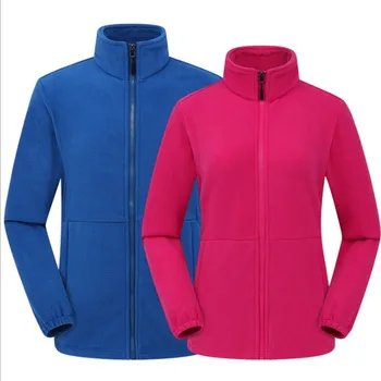 

Winter Fleece Outdoor Softshell Jacket Sport Warm Coat Men And Women Inner Soft shell Hiking Camping Warm Jackets