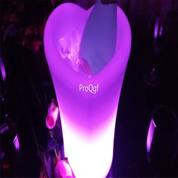 

ProQgf 1 Set 8 species wine ice barrel led bar